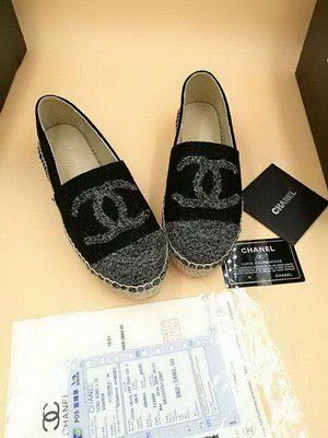 CHANEL Loafers Women--020